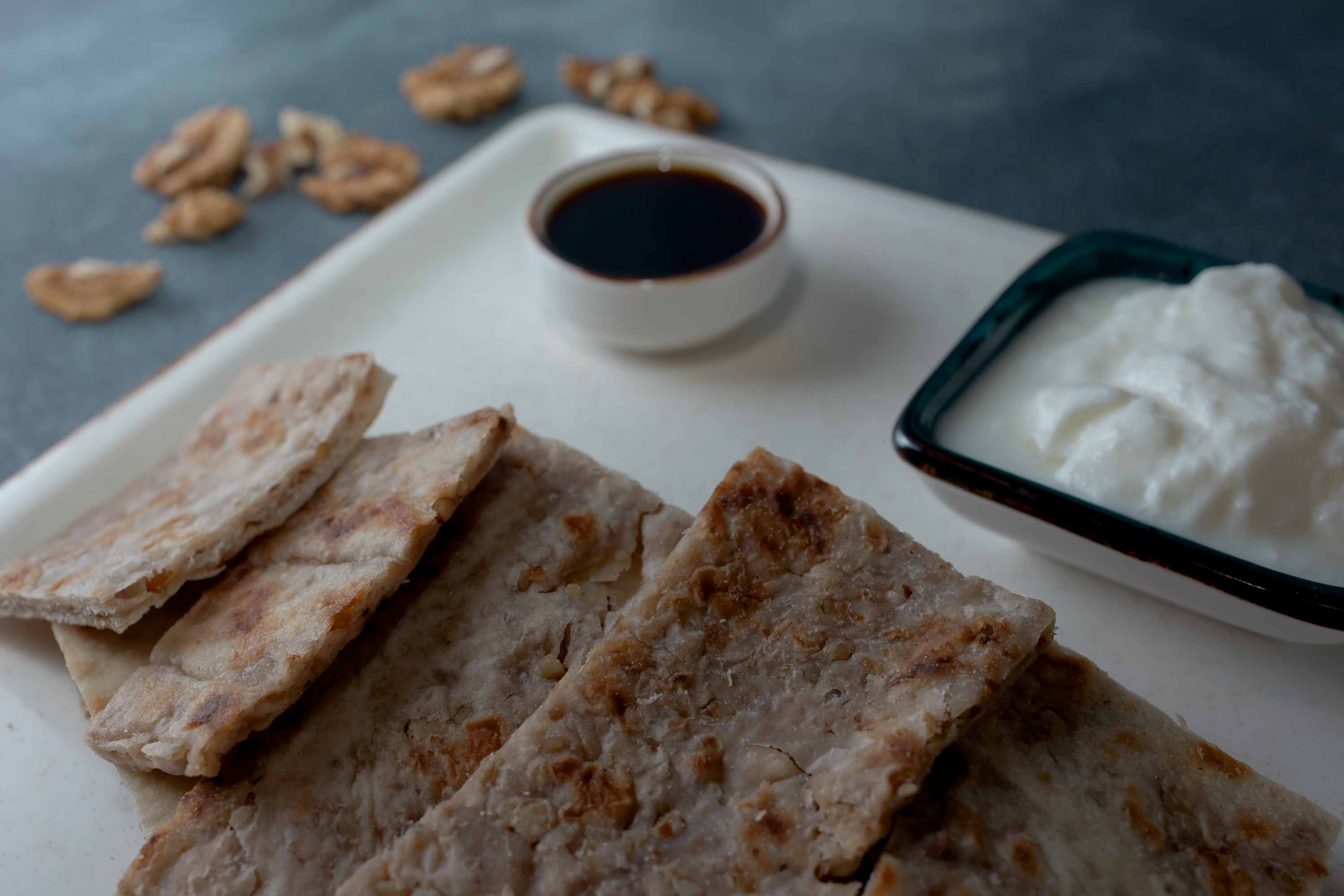 KOZLU BÖREK - CEVİZLİ