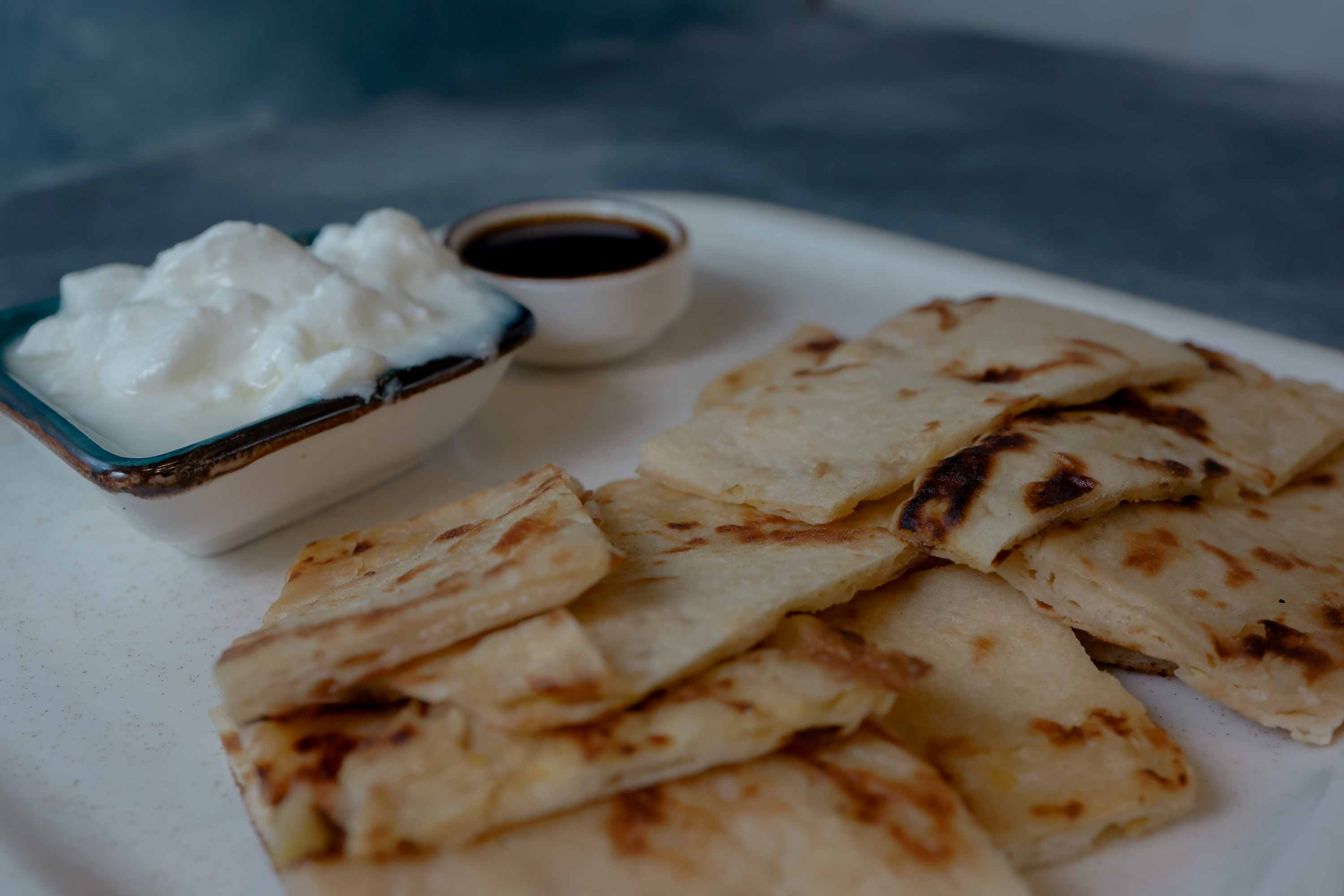 KOZLU BÖREK - PATATESLİ