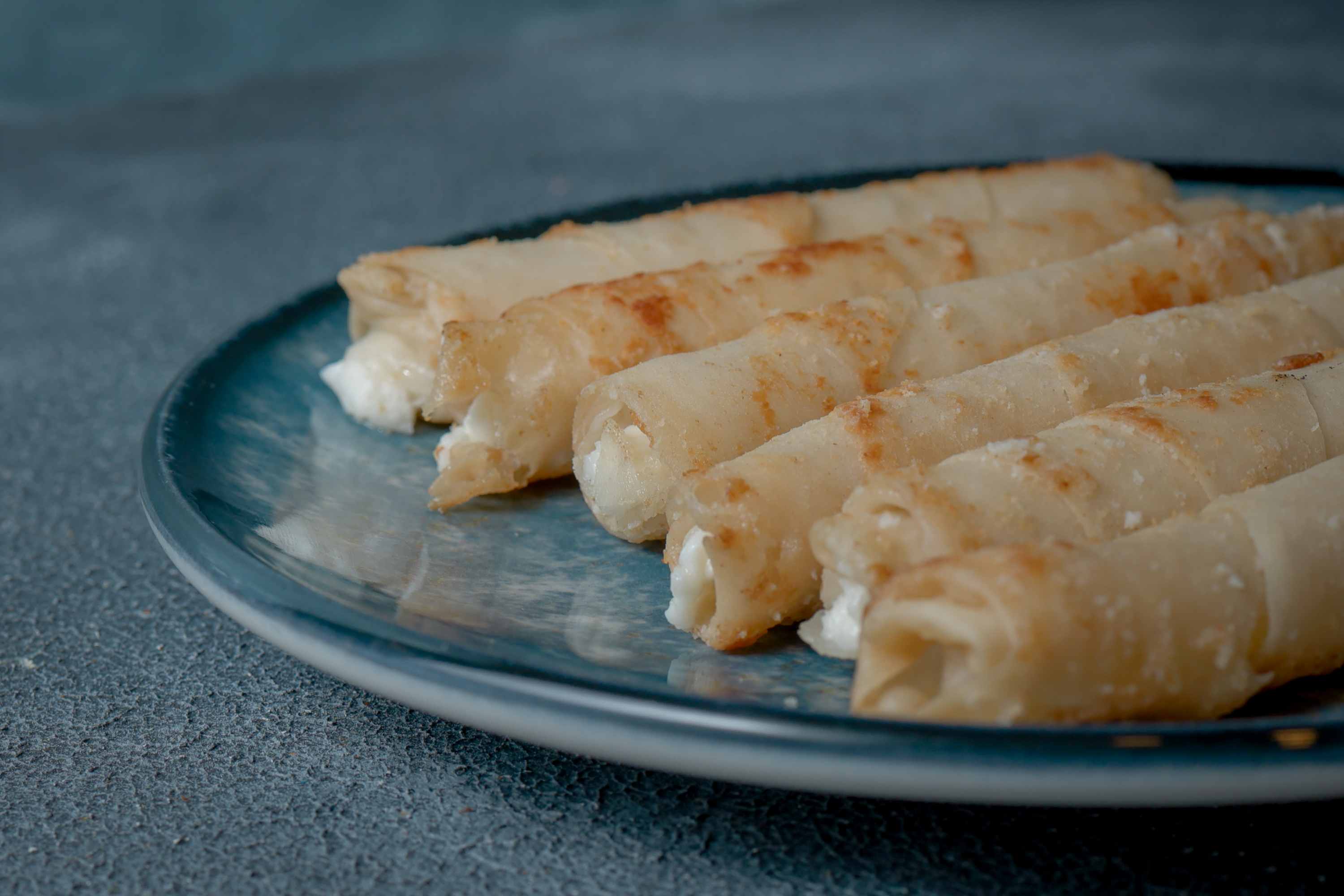 SİGARA BÖREĞİ - PEYNİRLİ