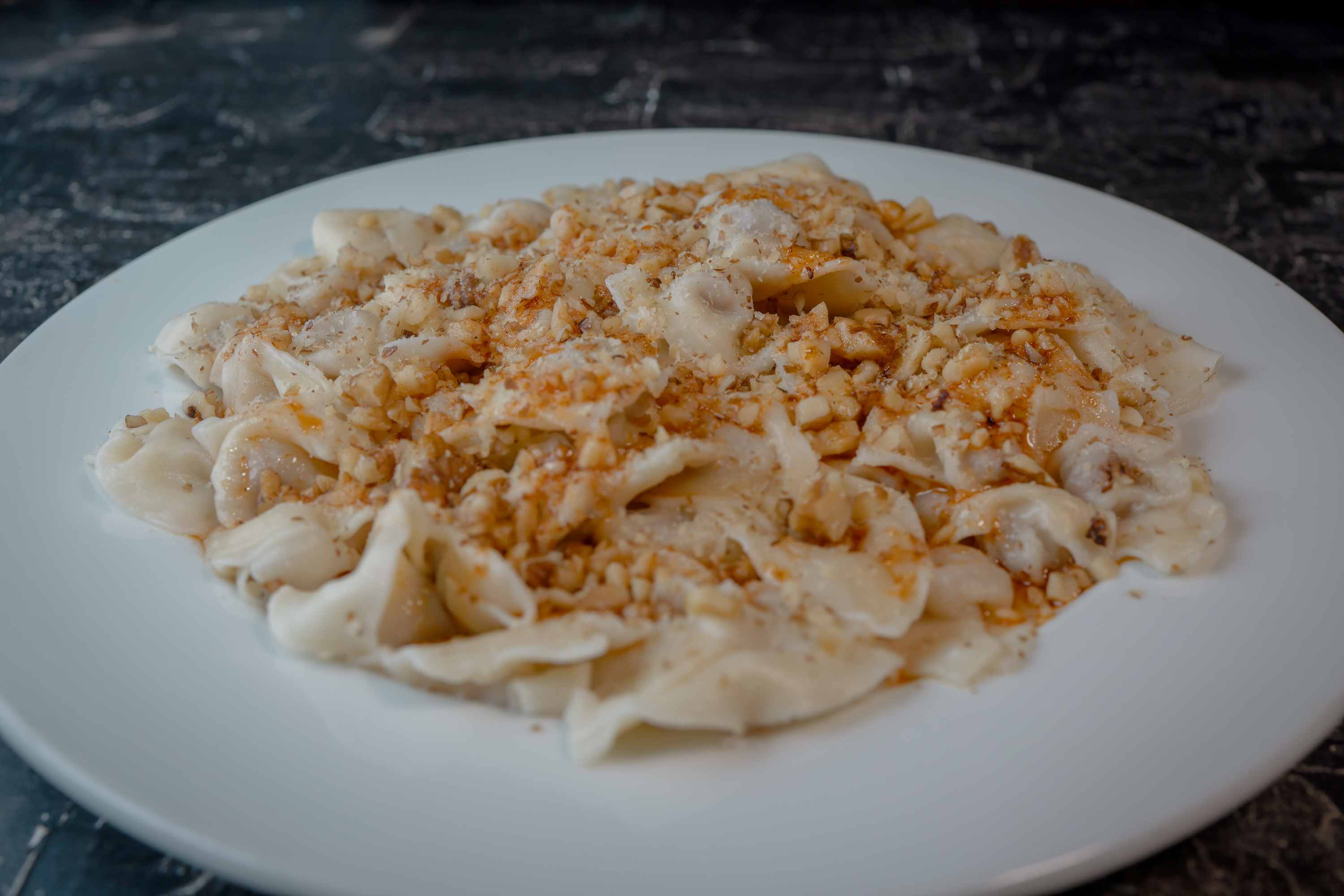 SİNOP MANTISI - CEVİZLİ