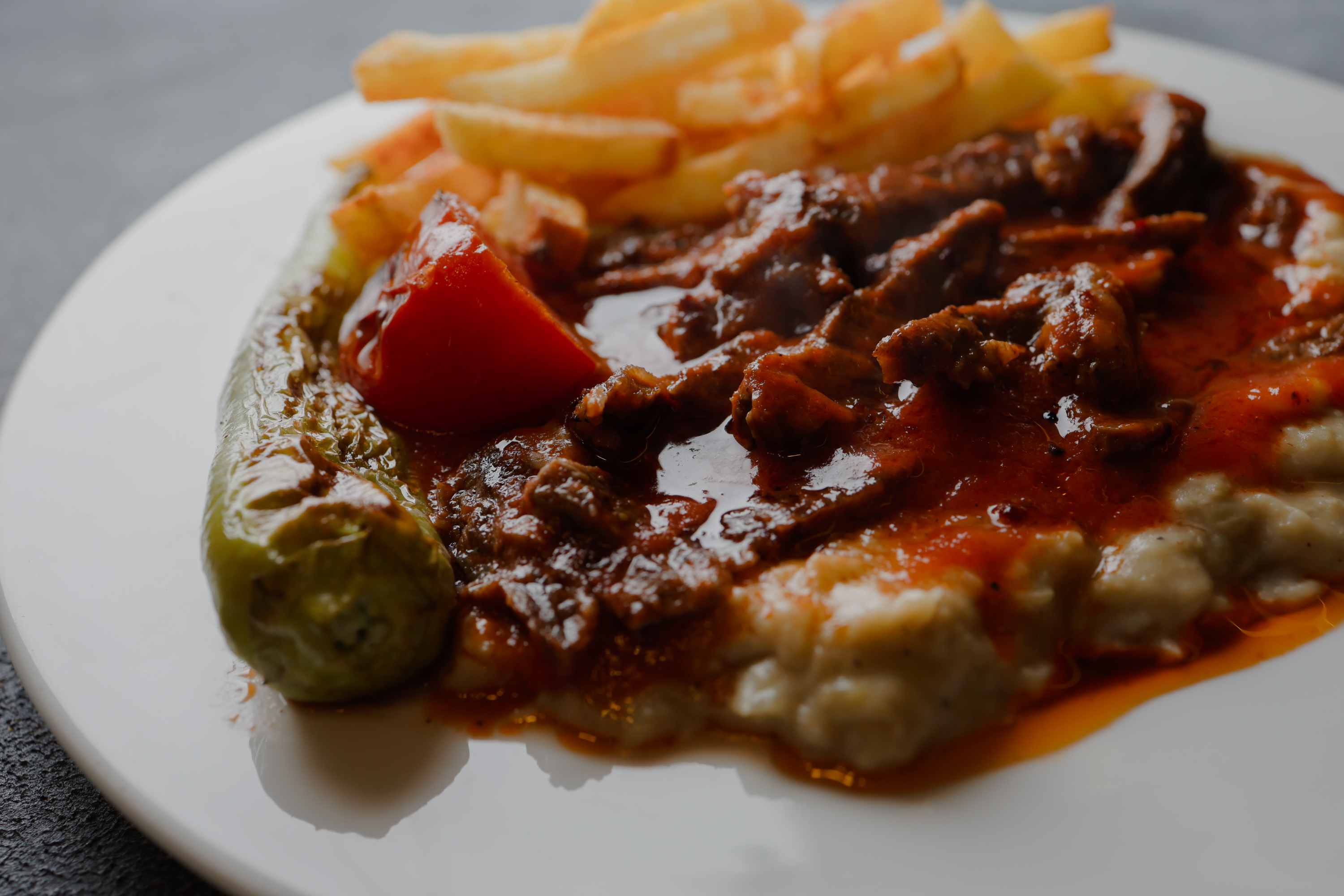 BEĞENDİLİ ANTRİKOT