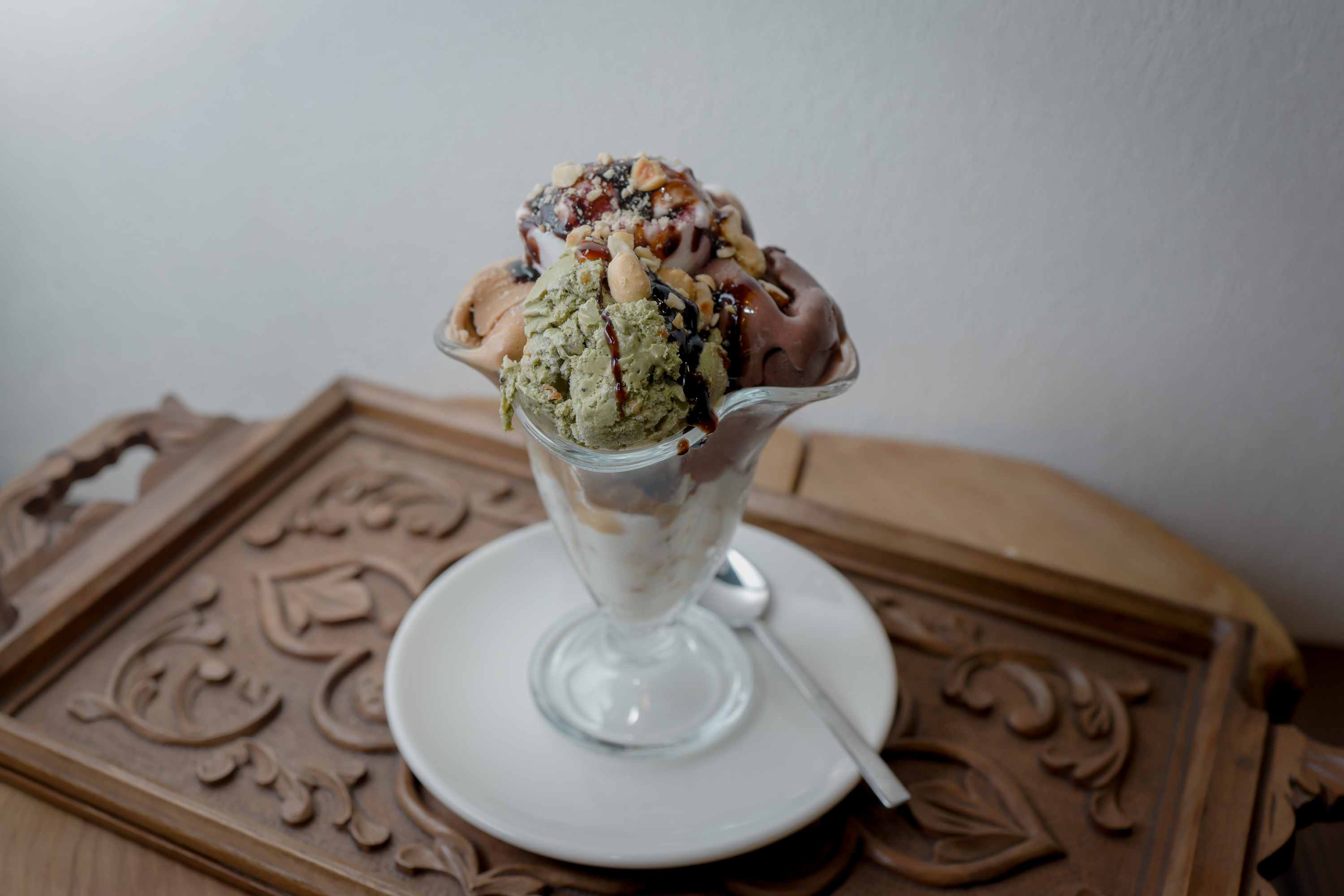 AÇIK DONDURMA (Top)