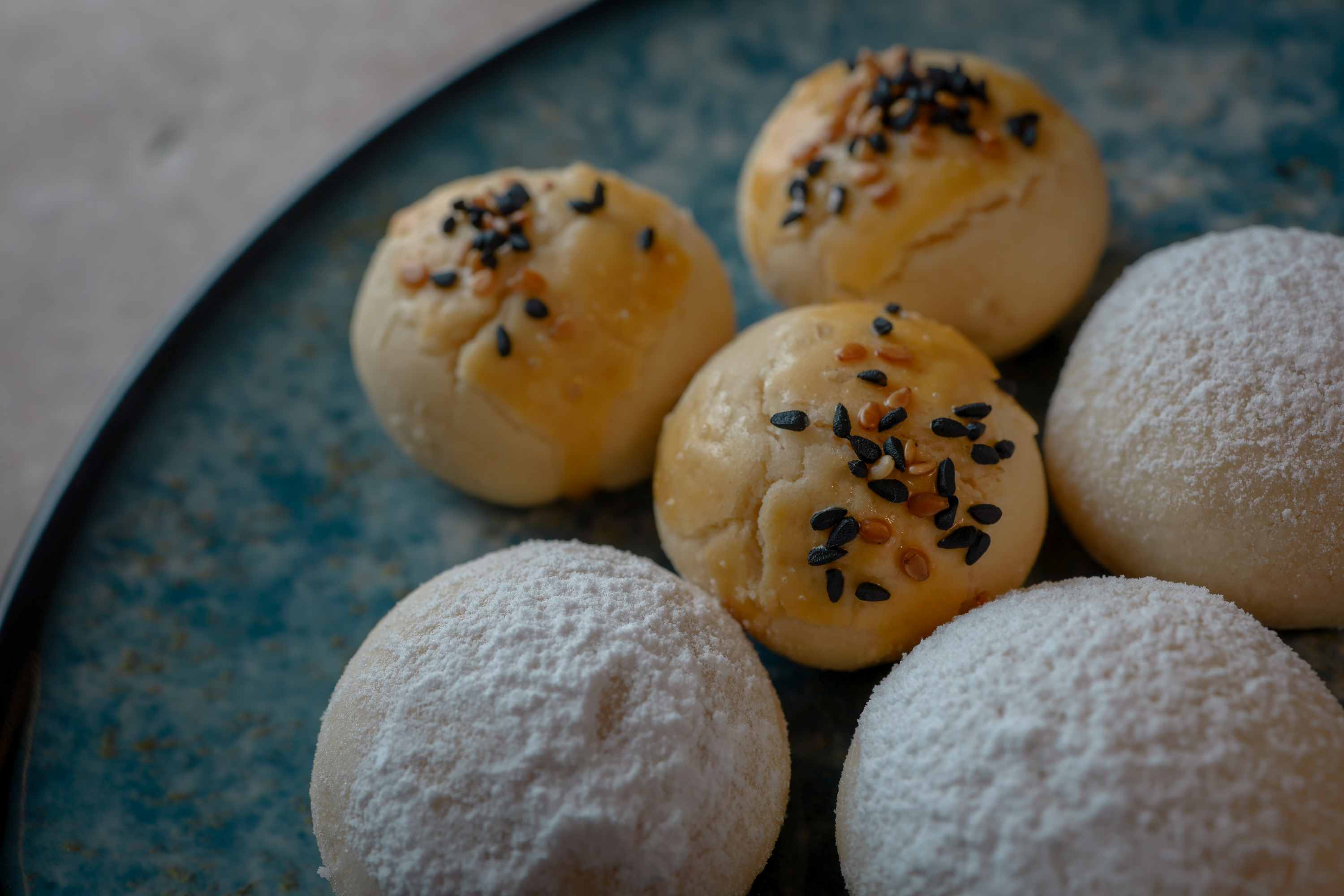 ÇAY KURABİYESİ (6 Adet)