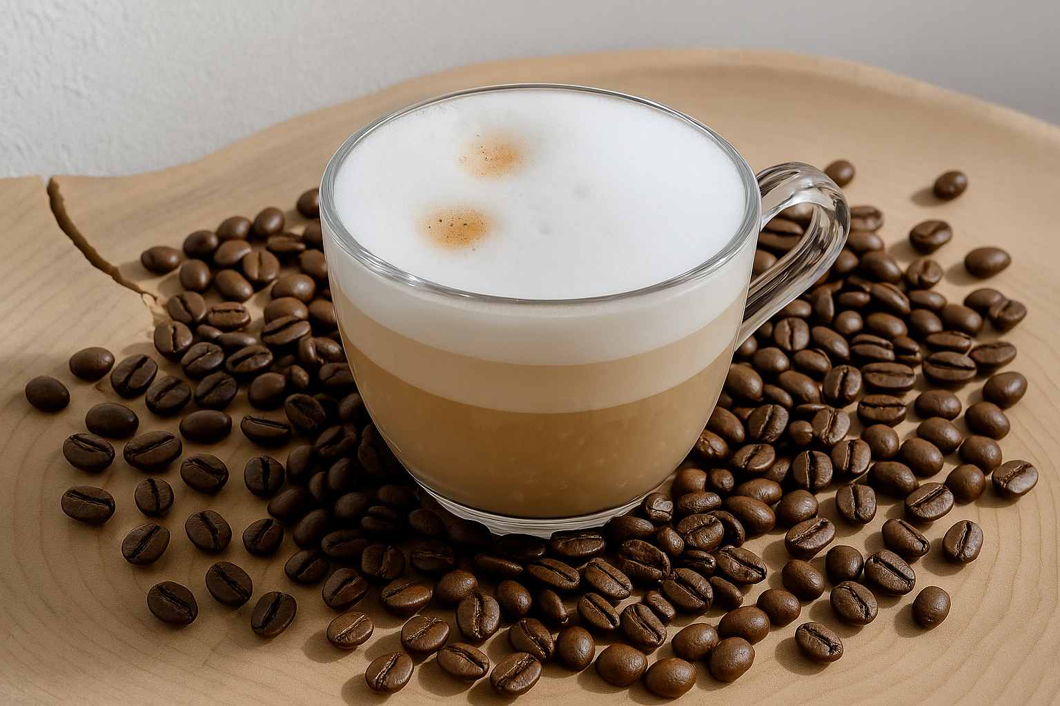 WHITE CHOCOLATE MOCHA