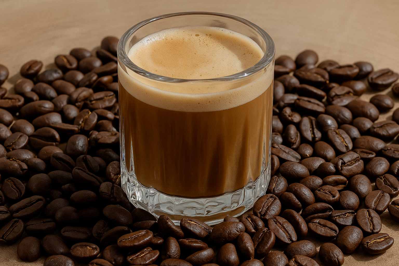 ESPRESSO MACCHIATO