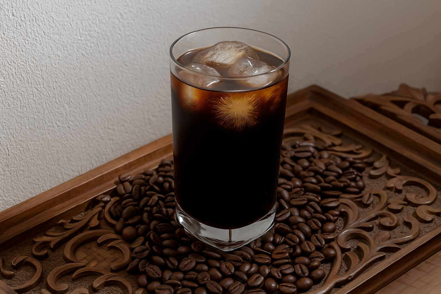 ICED AMERICANO