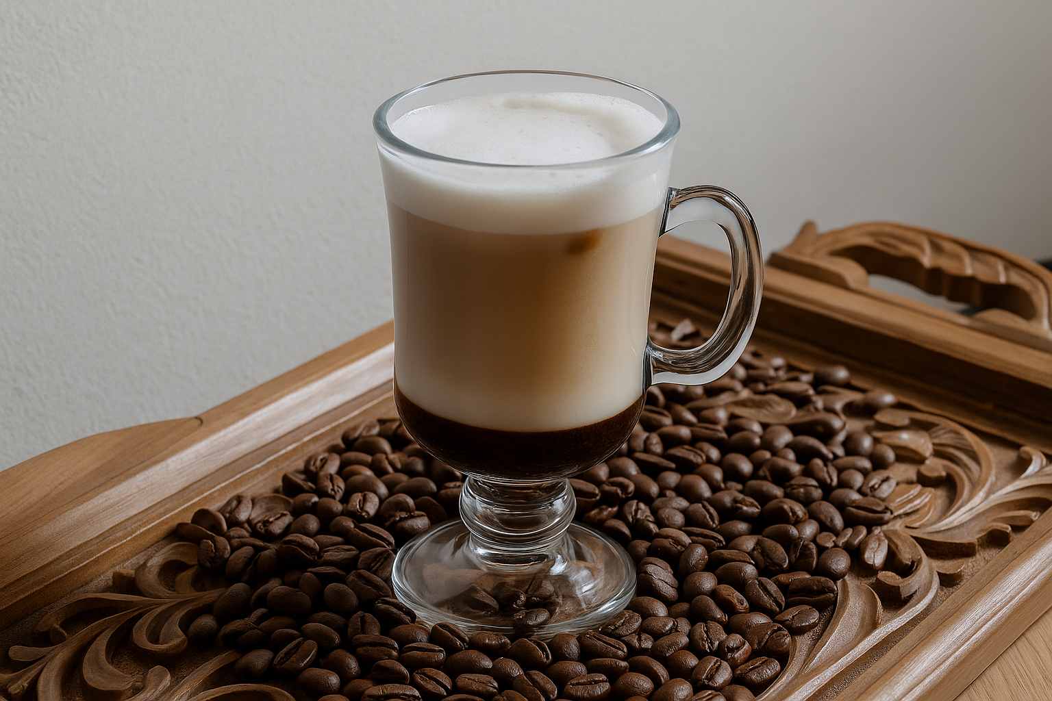 ICED CARAMEL MACCHIATO