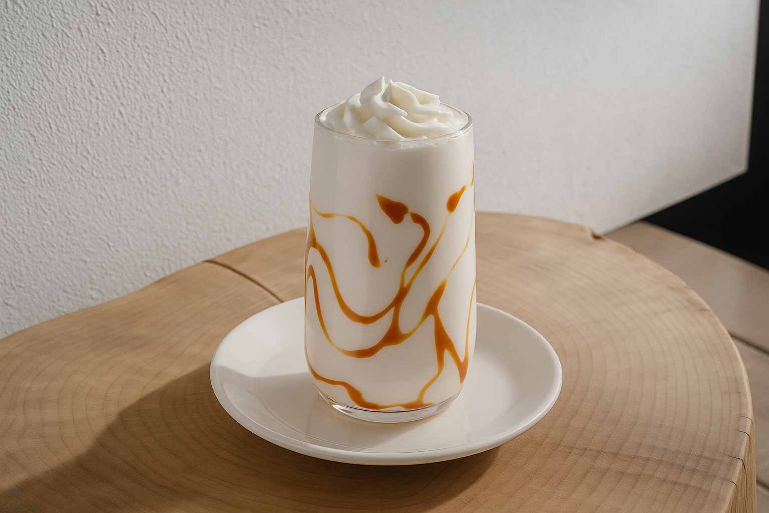 VANİLYALI MİLKSHAKE