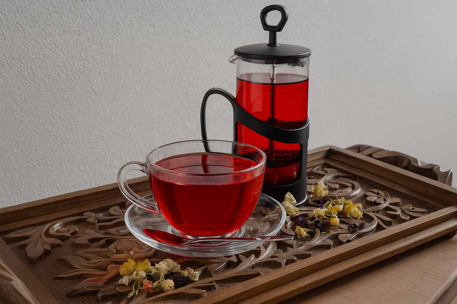 YAPRAK BİTKİ ÇAYI