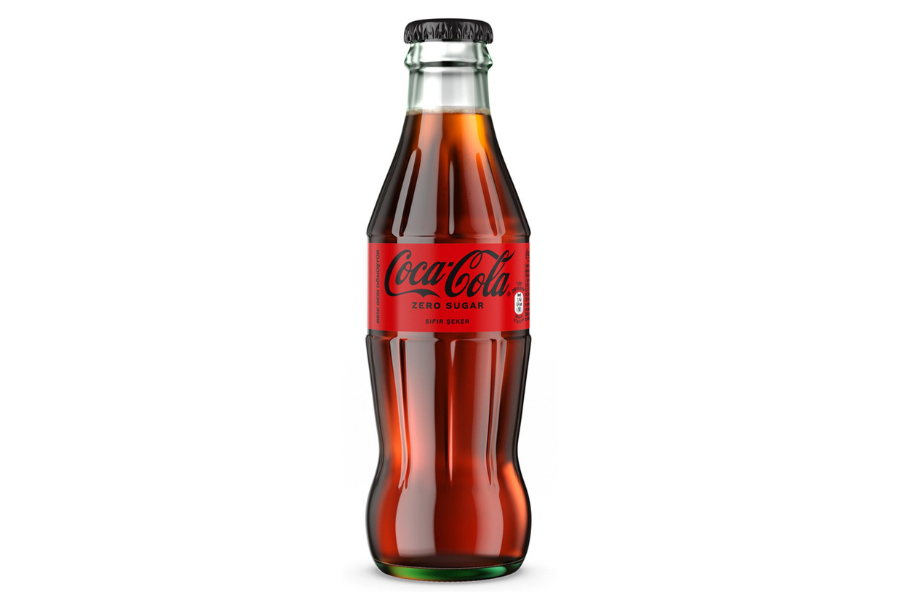 Coca Cola Zero 200 Ml