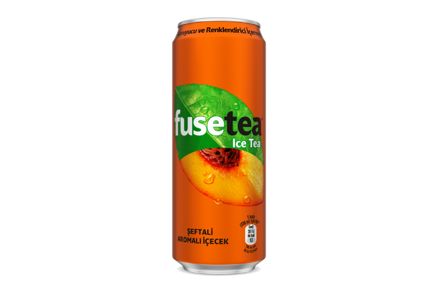Fusetea Şeftali 330 Ml