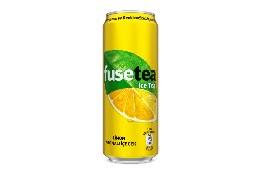 Fusetea Limon 330 Ml