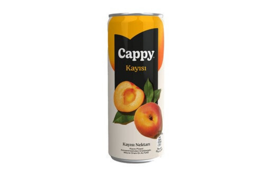 Cappy Kayısı 330 Ml