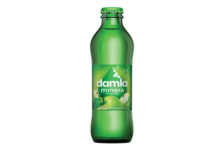 Damla Elma 200 Ml