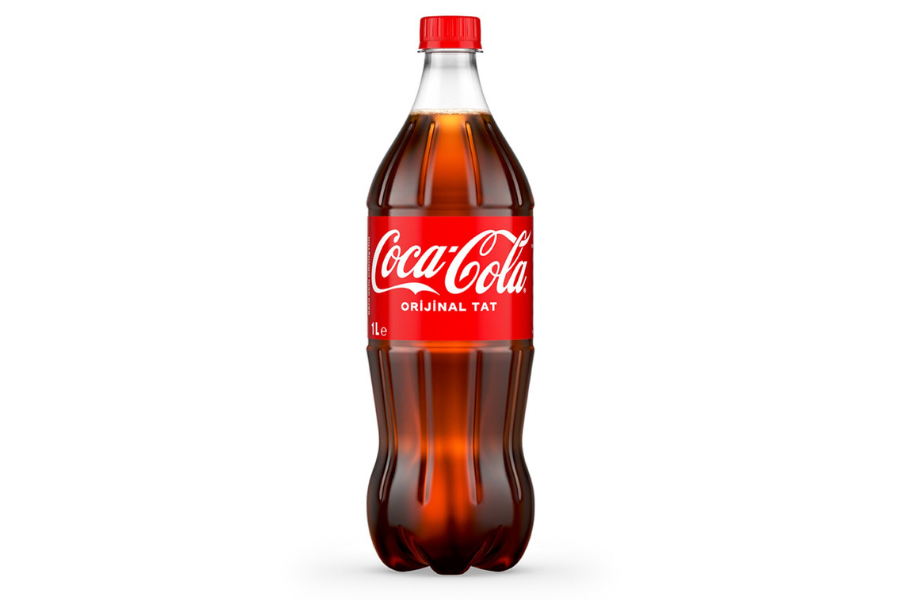 Coca Cola 1 Lt