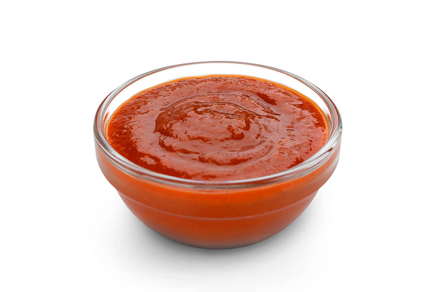 Hot chilli sos
