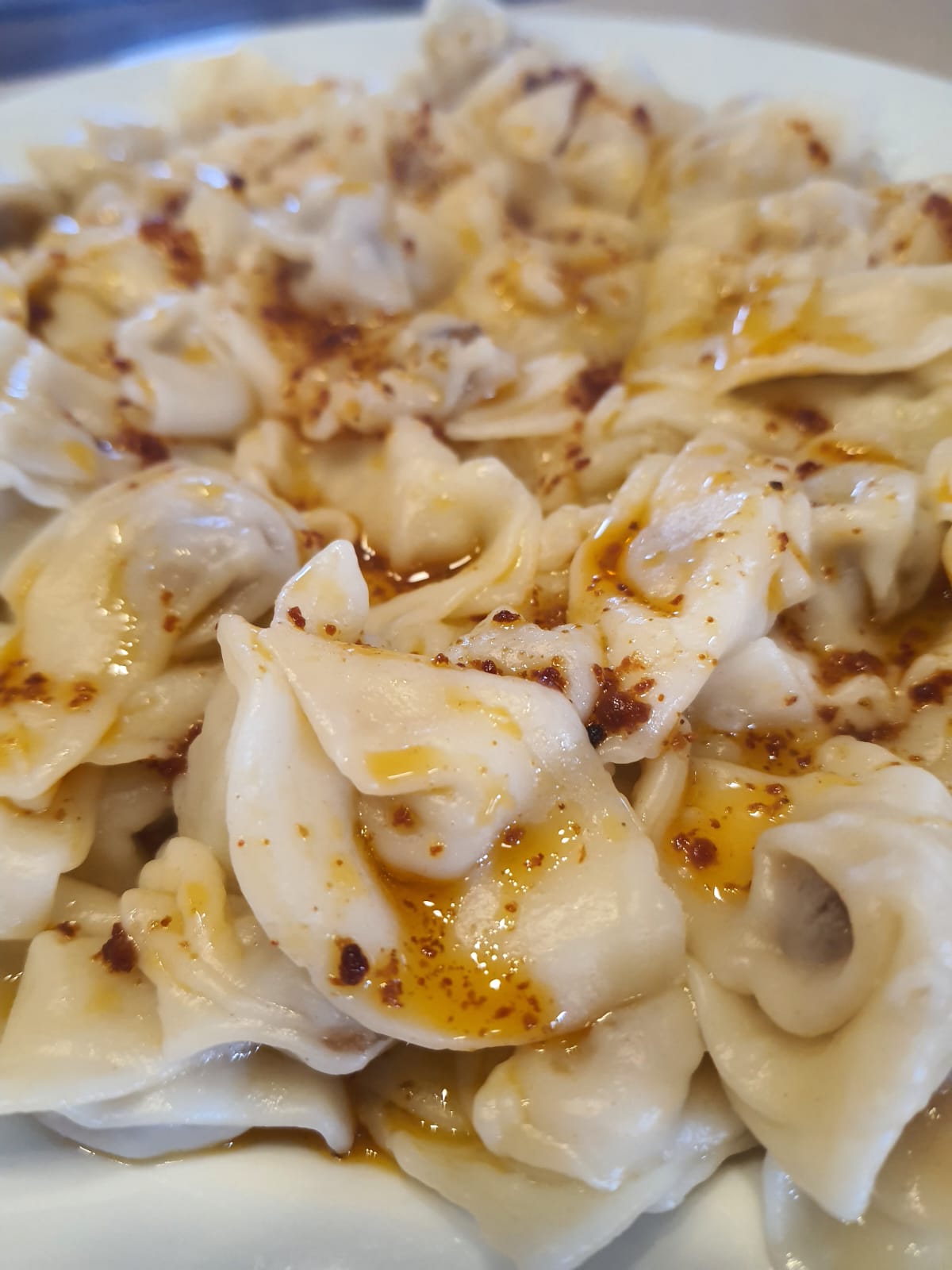 SİNOP MANTISI - TEREYAĞLI