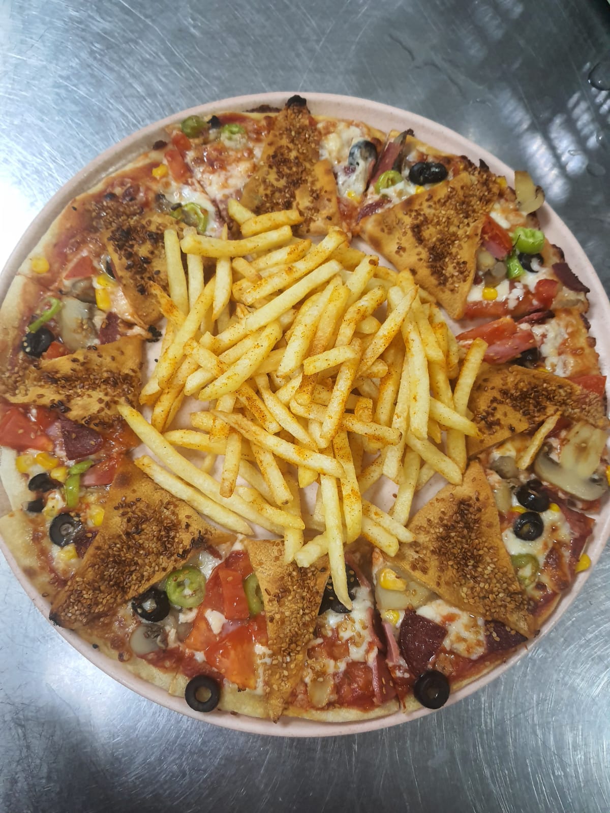 SİMİZZA MENÜ - BÜYÜK